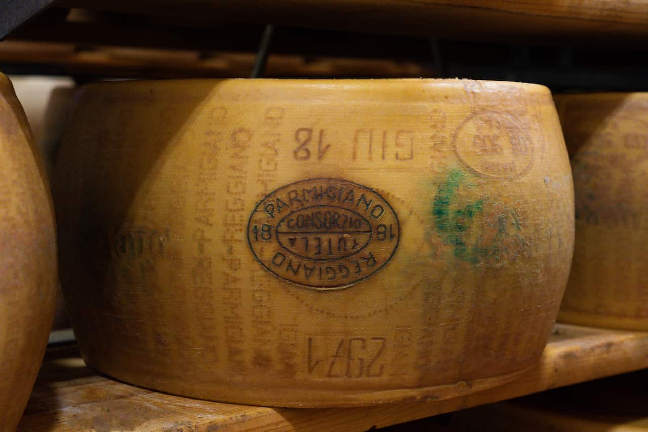 Parmigiano-Reggiano Parmigiano Reggiano