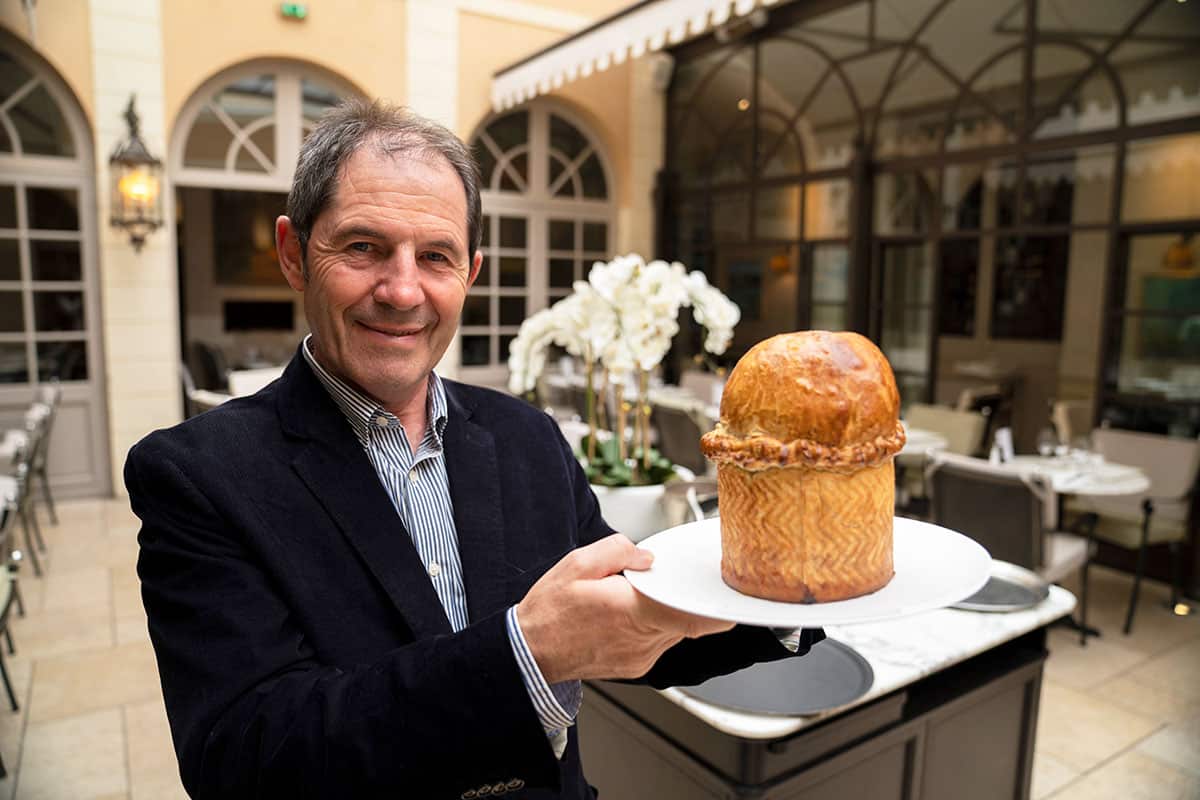 Taste le Tour with Gabriel Gaté