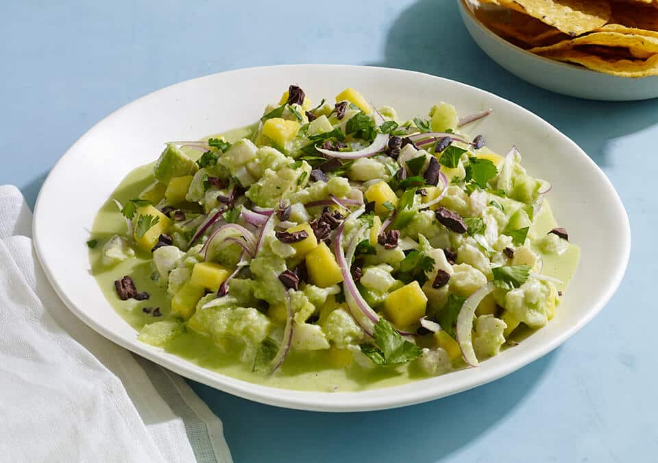 To-die-for ceviche