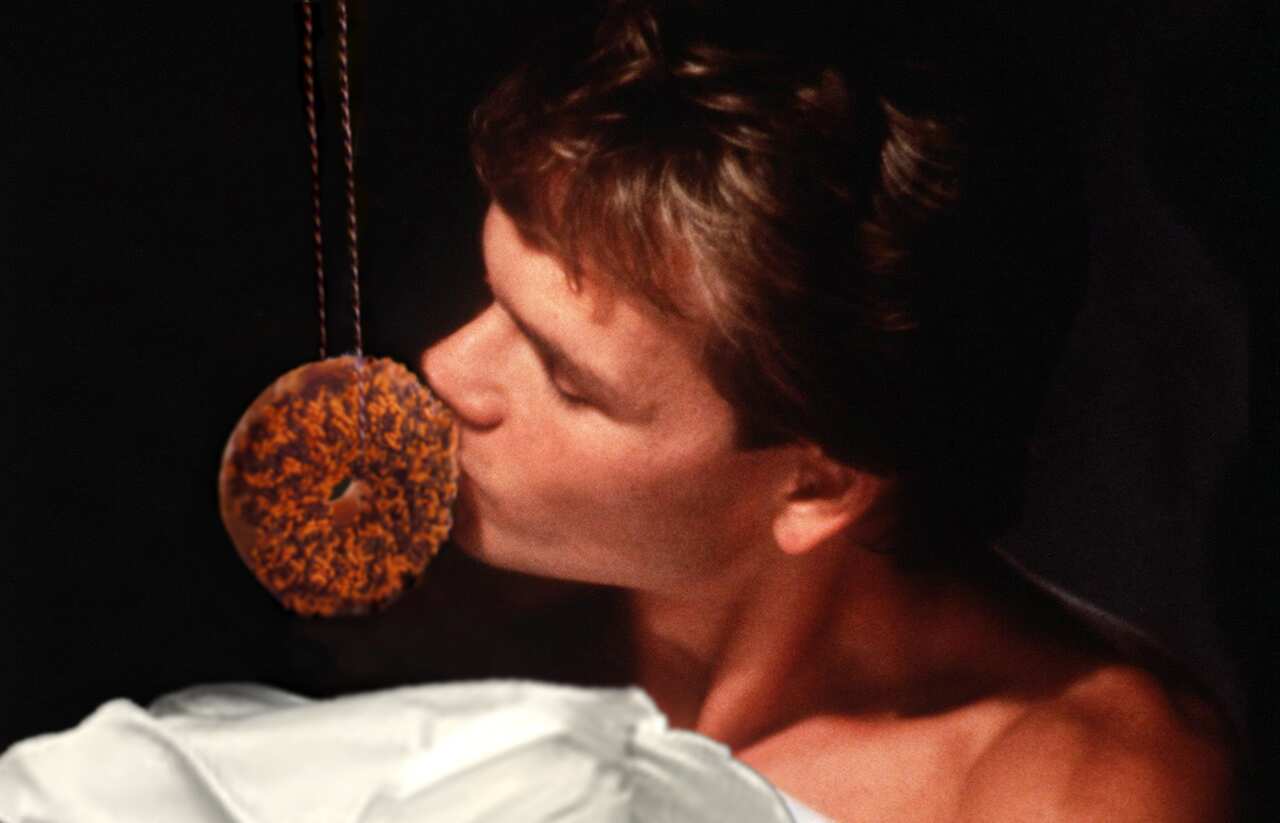 movies titanic dirty dancing food photoshop iconic spiderman my girl gone with the wind the notebook films rome and juliet 500 days of summer