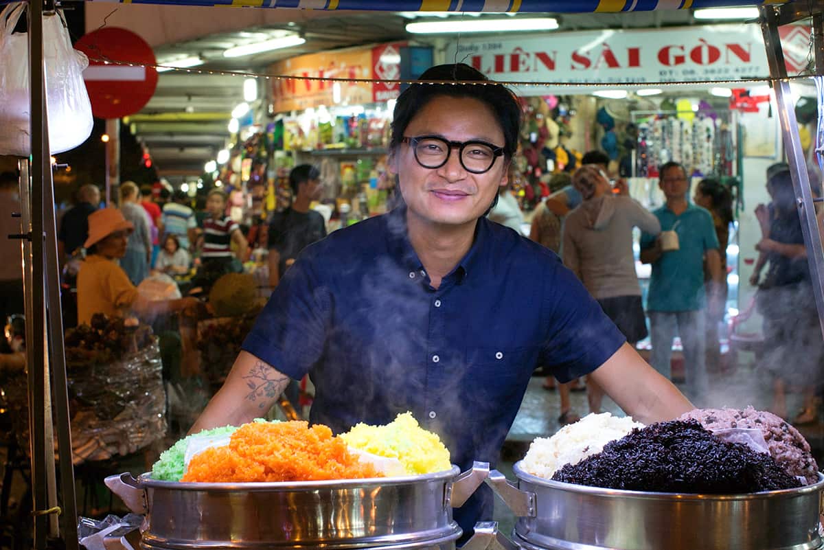 Luke Nguyen's Food Trail