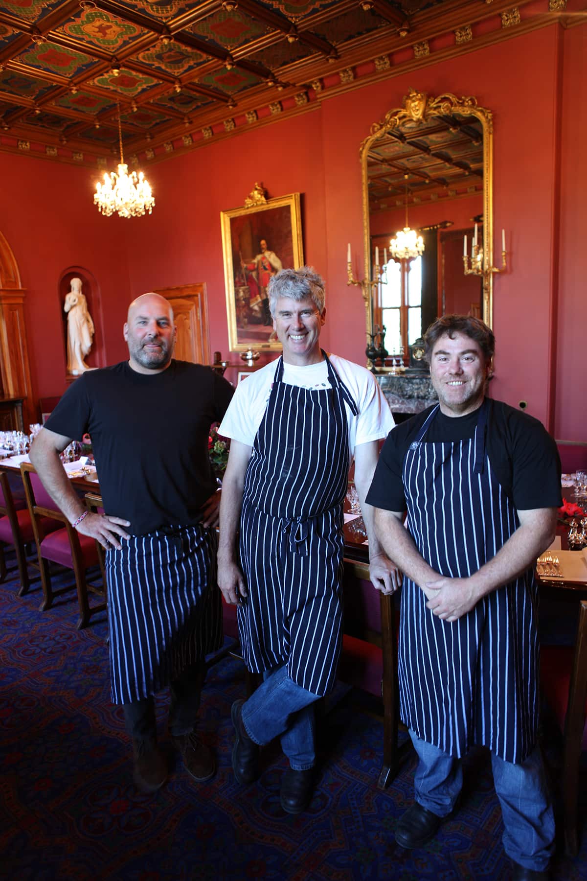 Gourmet Farmer Afloat