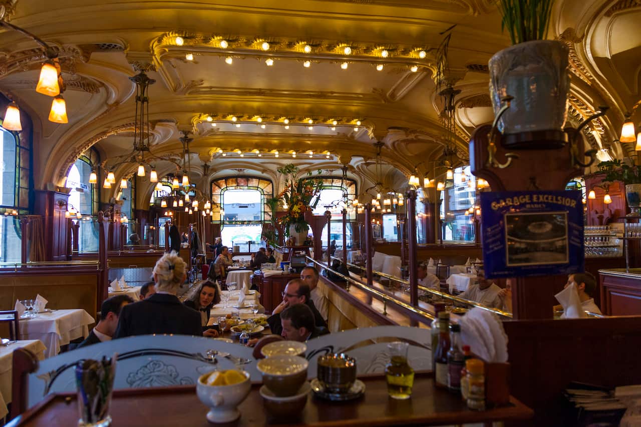 Excelsior Brasserie, France