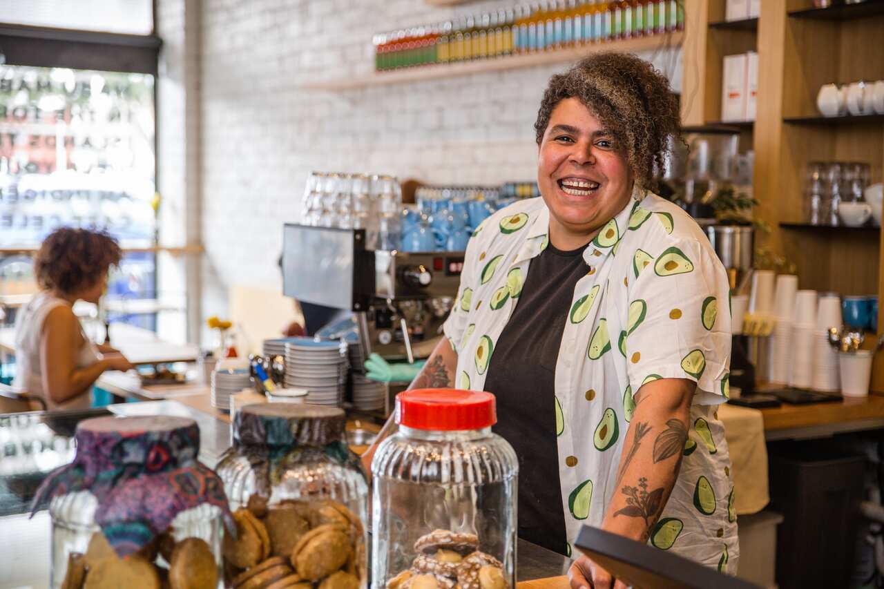 Nornie Bero's damper-making webinars are a celebration of Indigenous ingredients and Bero’s cultural history.