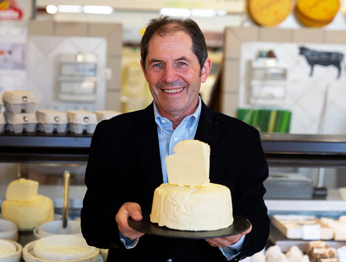 Butter - Taste le Tour with Gabriel Gaté.