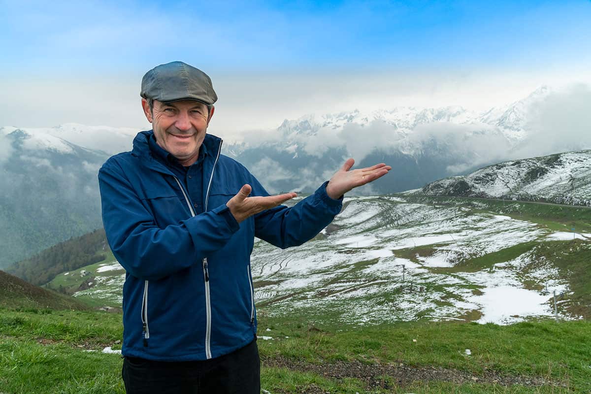 Taste le Tour with Gabriel Gaté