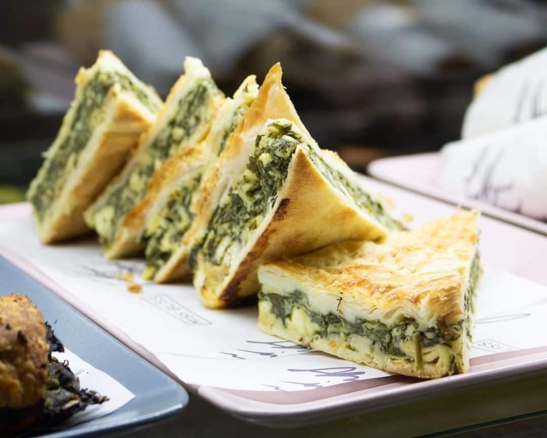 Spanakopita