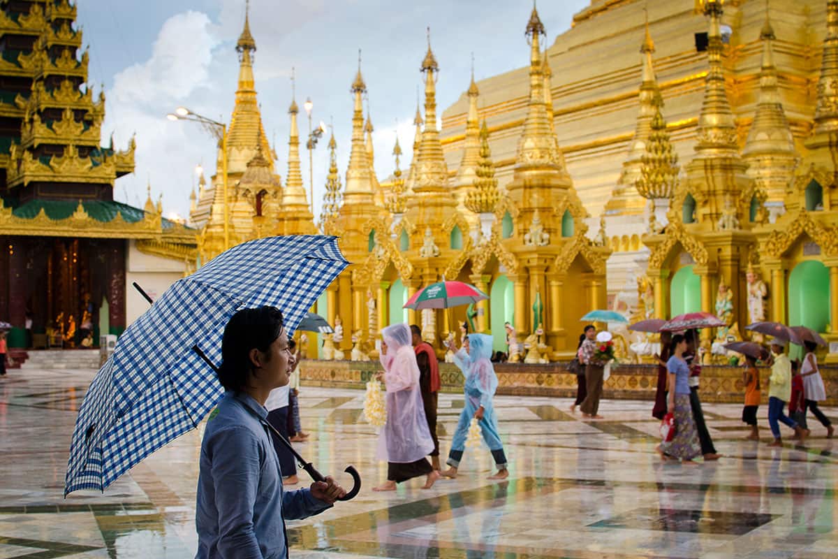 Luke Nguyen's Greater Mekong - Yangon