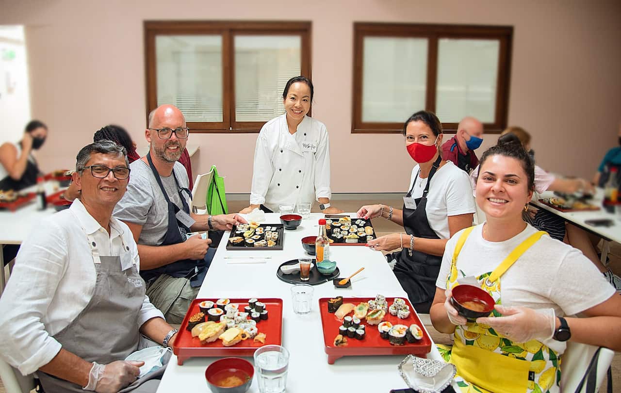 Japanese Superfood Yoshiko Takeuchi