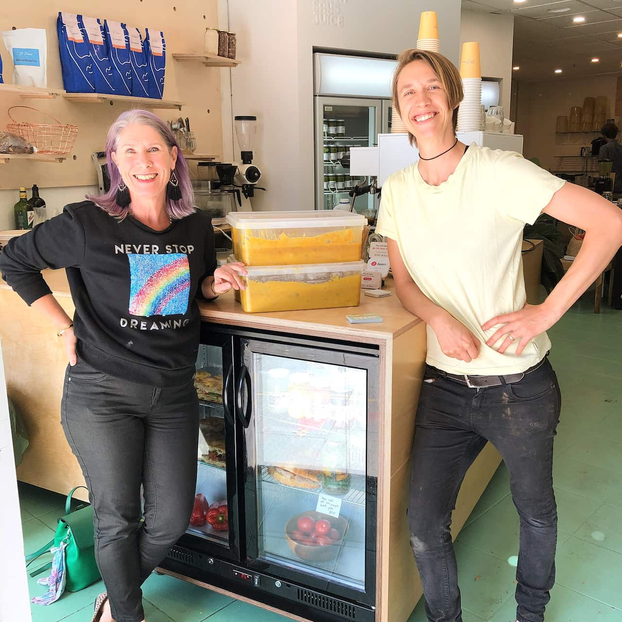 In a climate where cafes and restaurants are rapidly closing their doors, Cohab Coffee is going from strength to strength. 