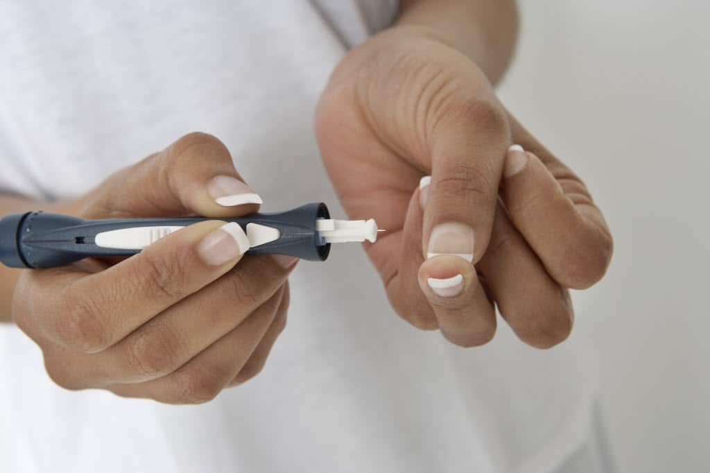 diabetes insulin test