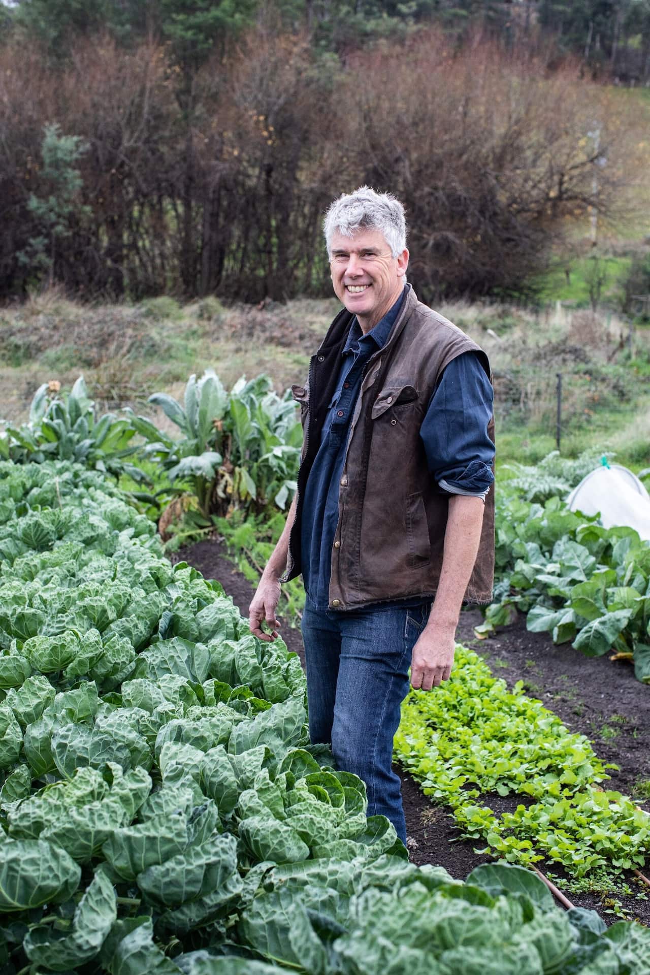 Matthew Evans The Gourmet Farmer Huon Valley SBS Food
