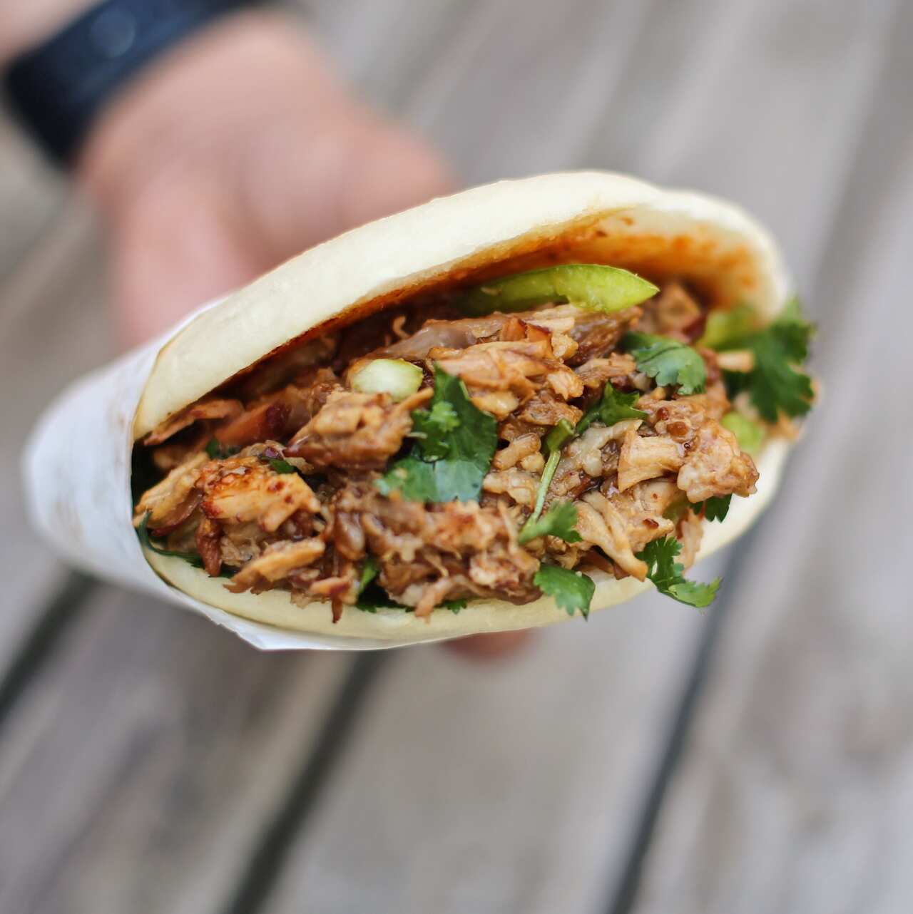 Cafe Most classic mo sandwich