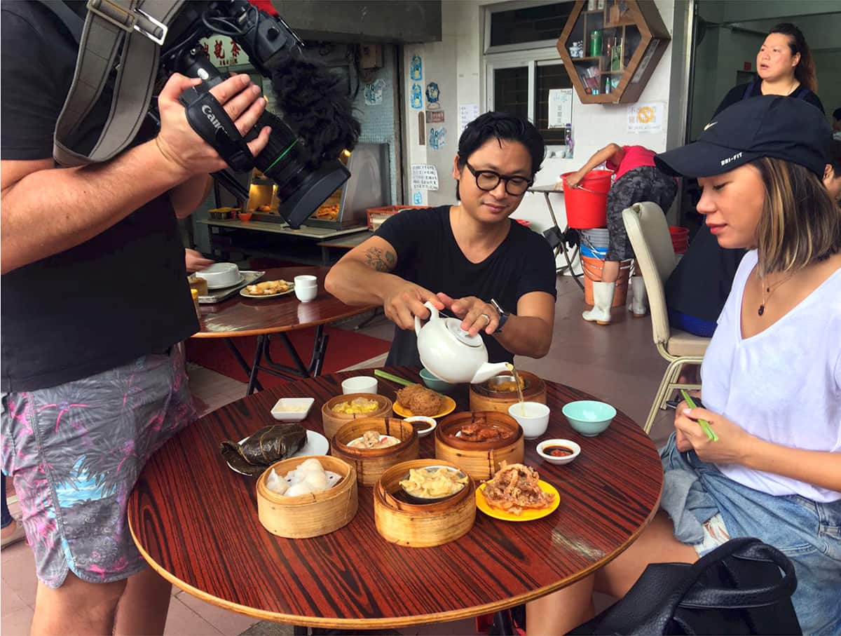 Luke Nguyen's Food Trail