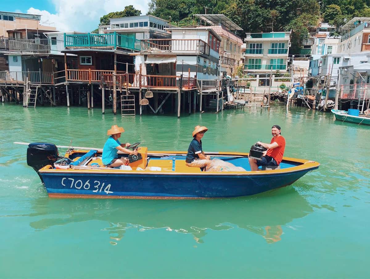 Luke Nguyen's Food Trail