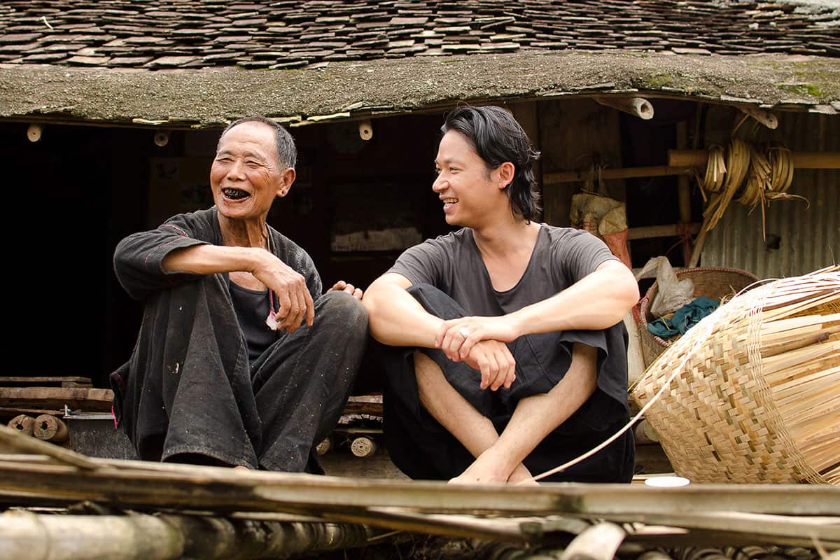 Luke Nguyen's Greater Mekong - Kengtung