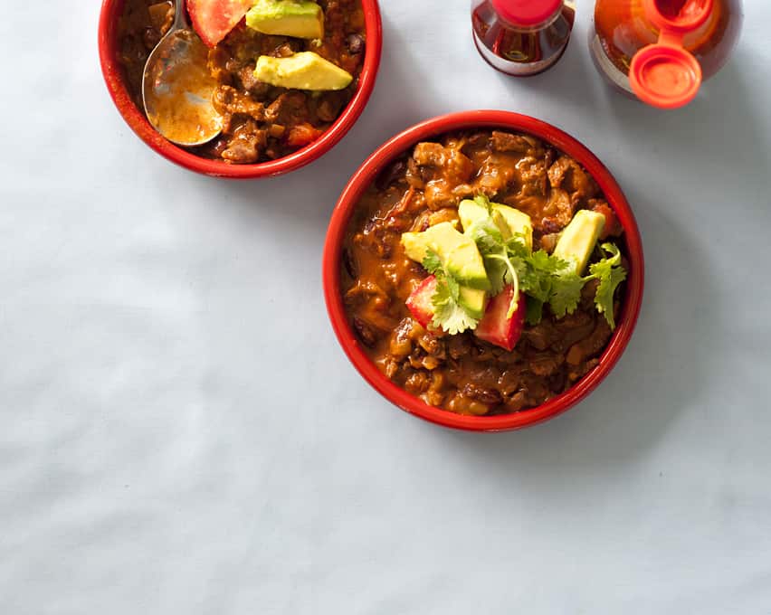 Chilli con carne