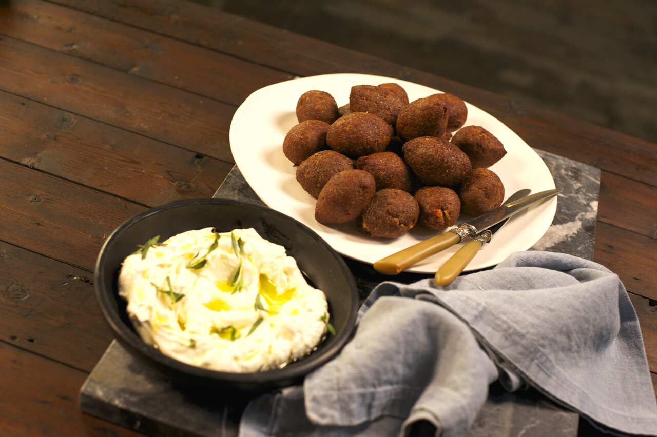kishk kibbeh