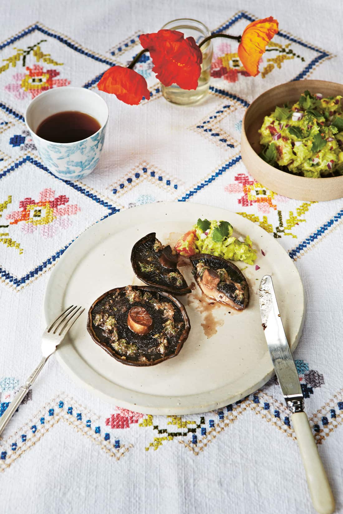 World's best avo mash