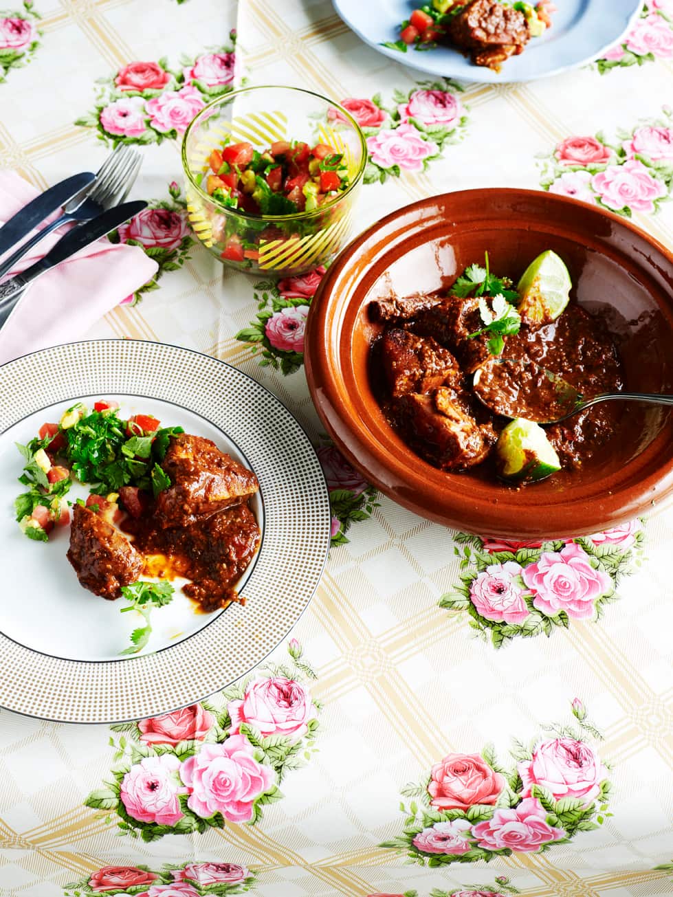 Mole poblano
