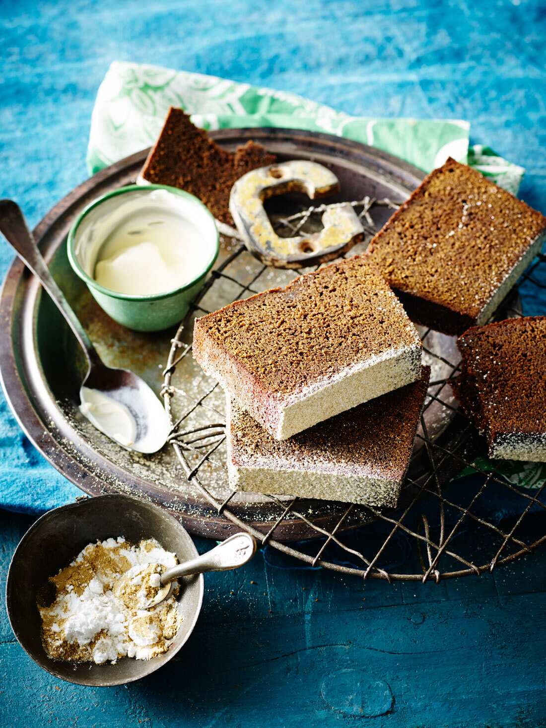 Jamaican ginger cake