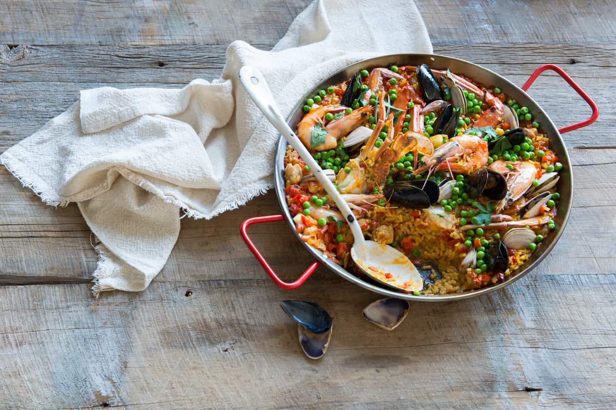 Paella