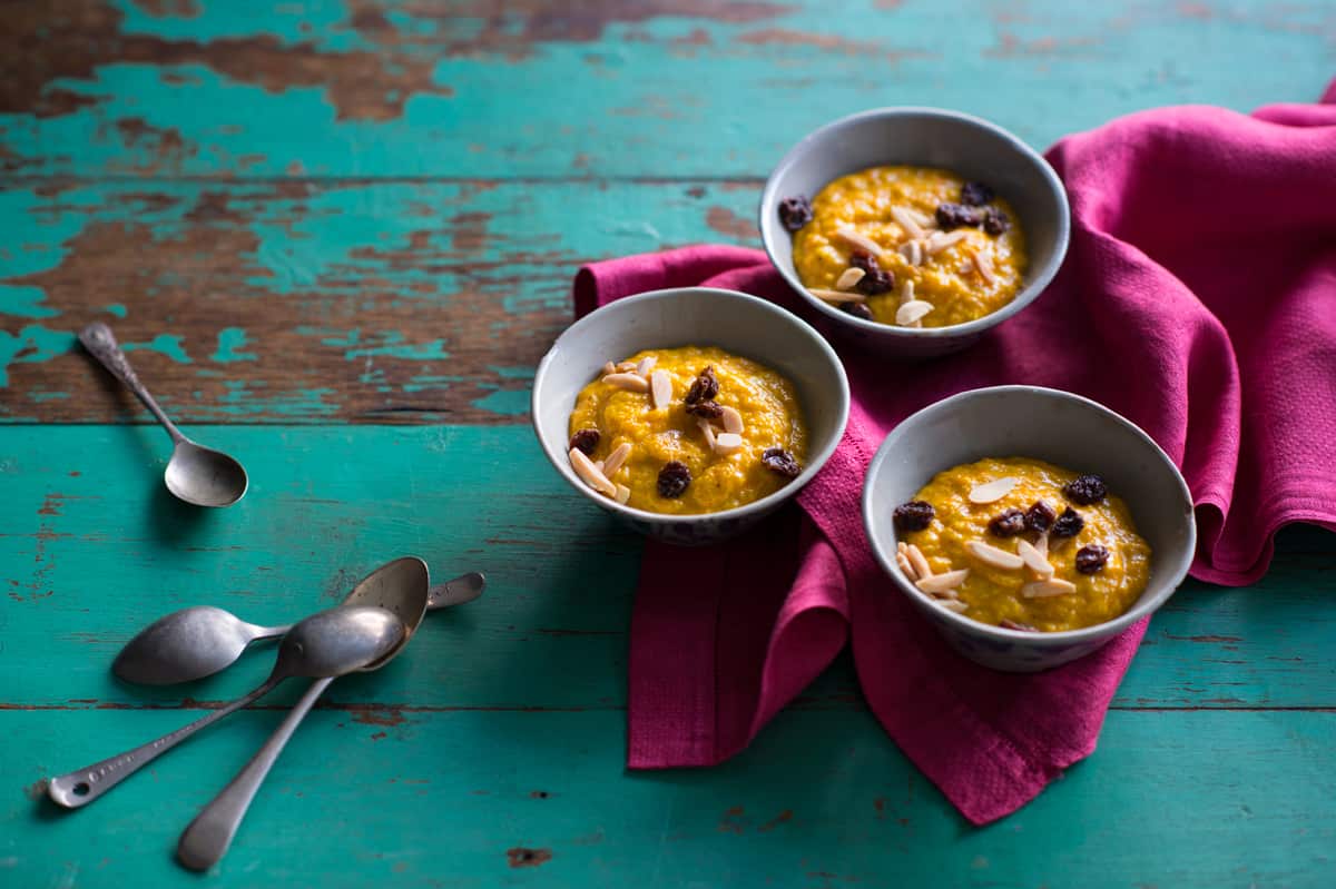 Carrot Kheer