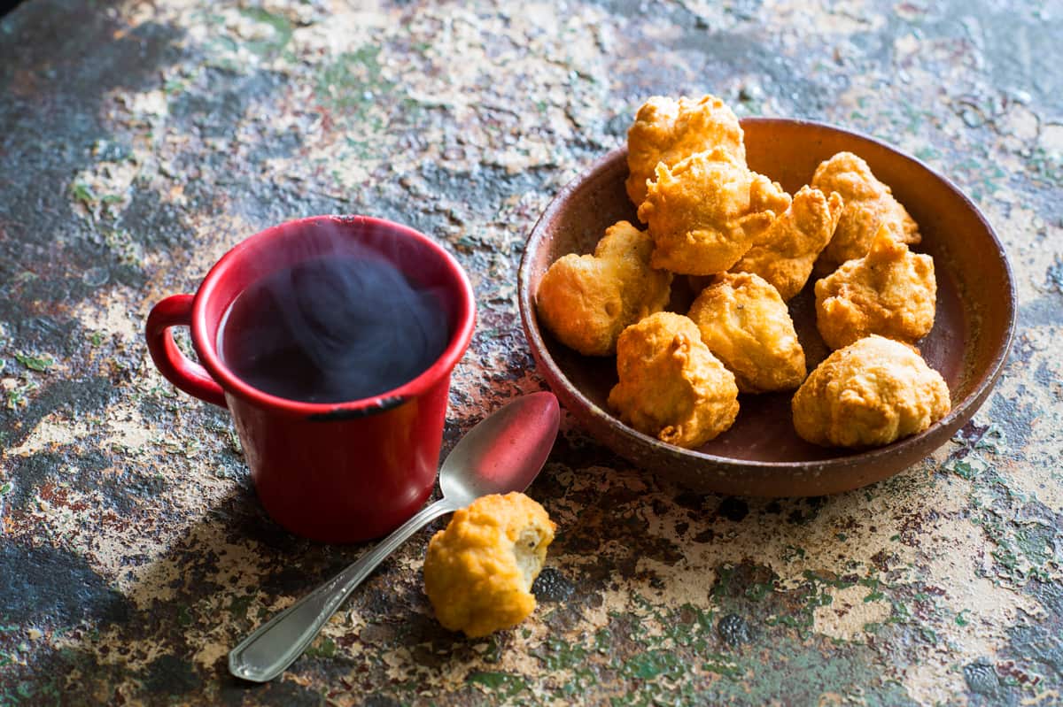 Nepali Gwarawari bread