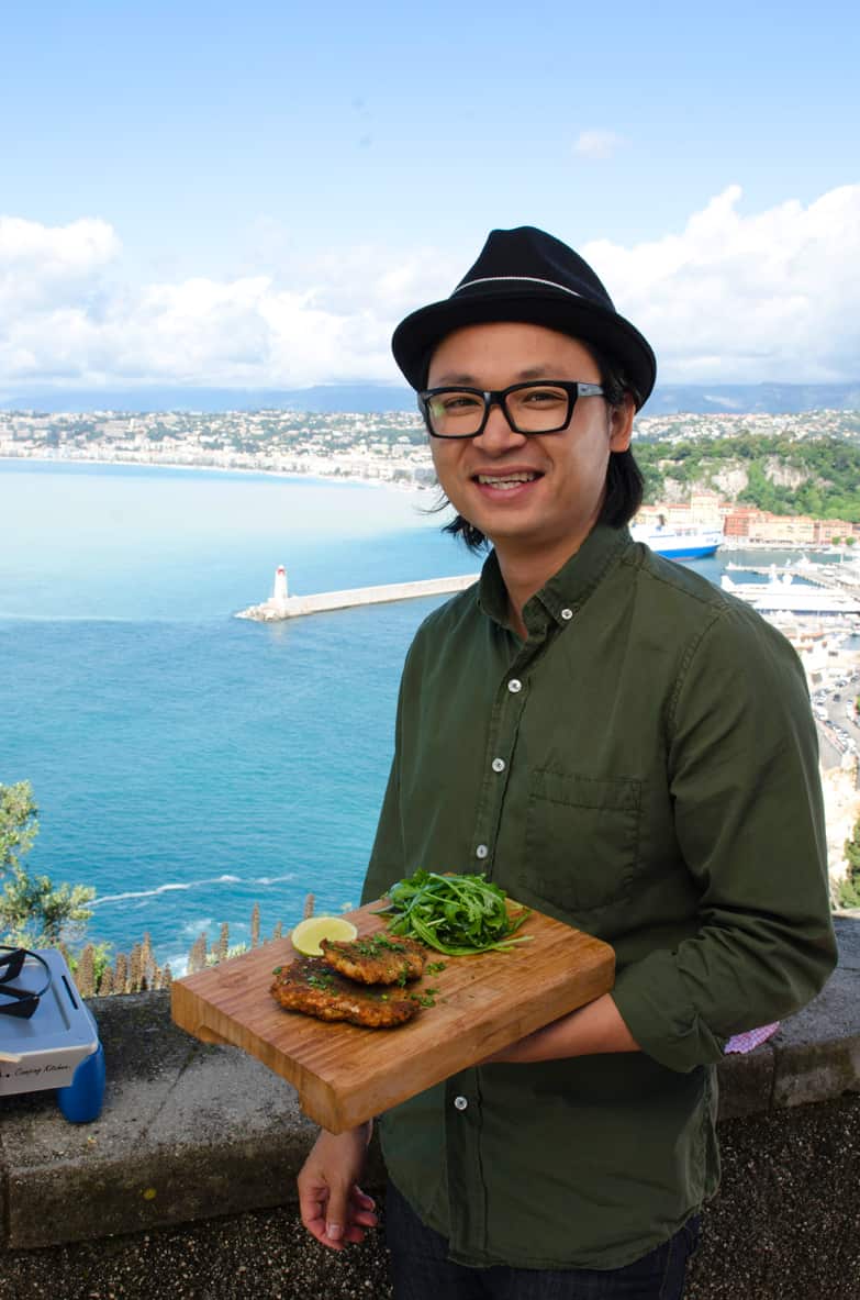 Luke Nguyen's France