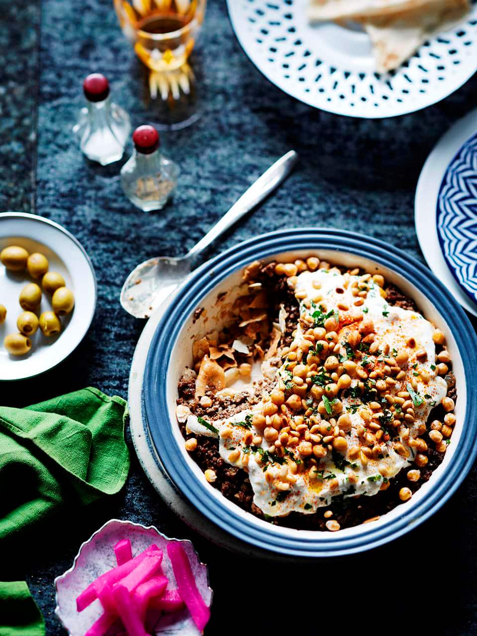 Lamb fatteh
