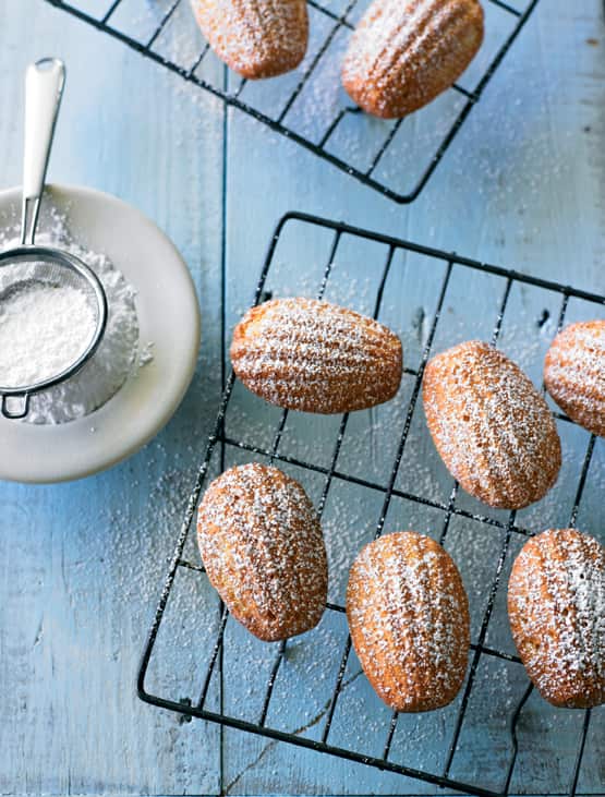 Madeleines