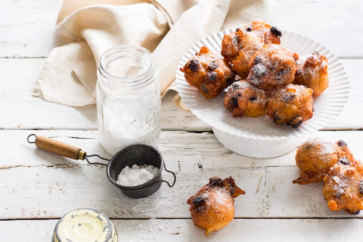 Oliebollen