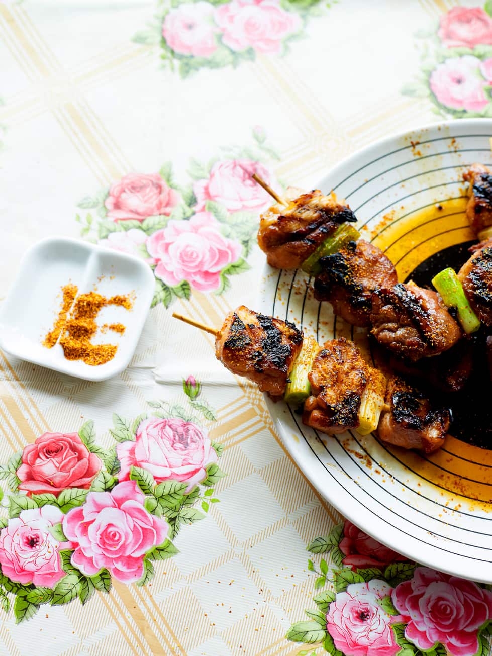 yakitori