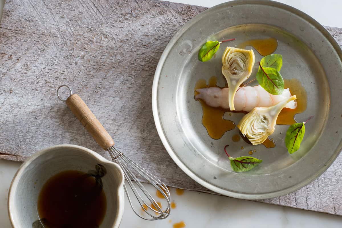 Scampi,-artichokes-and-prosciutto-infusion.jpg