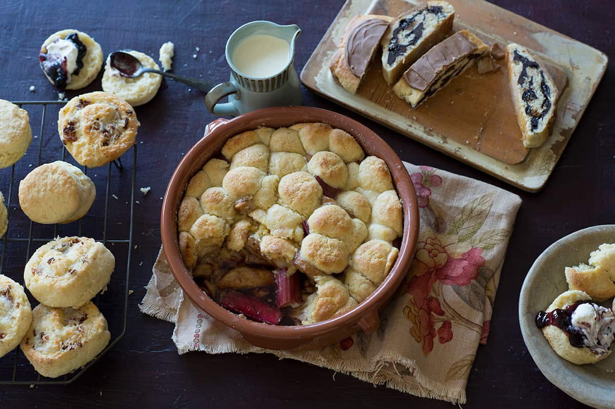 Anneka Manning's scones