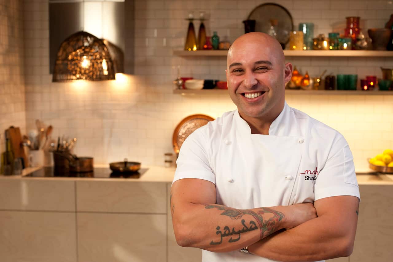 Shane Delia's Spice Journey