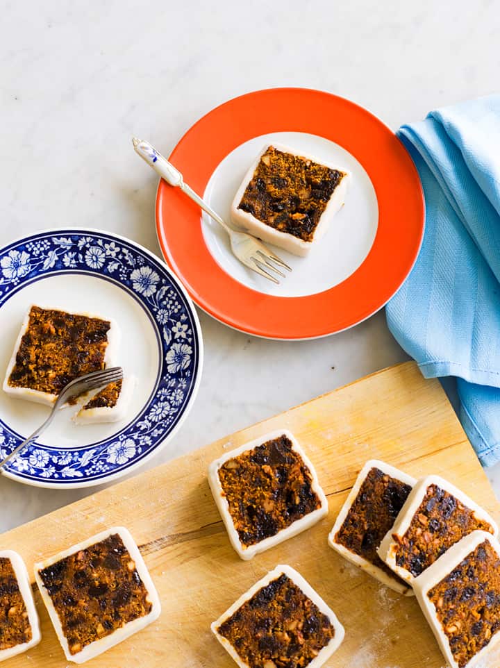 Sri Lankan Christmas Cake 