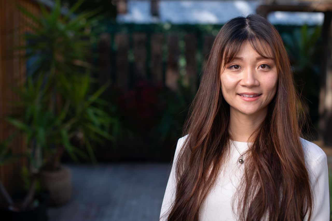 Joanna brings her trial to the Medicine or Myth? panel