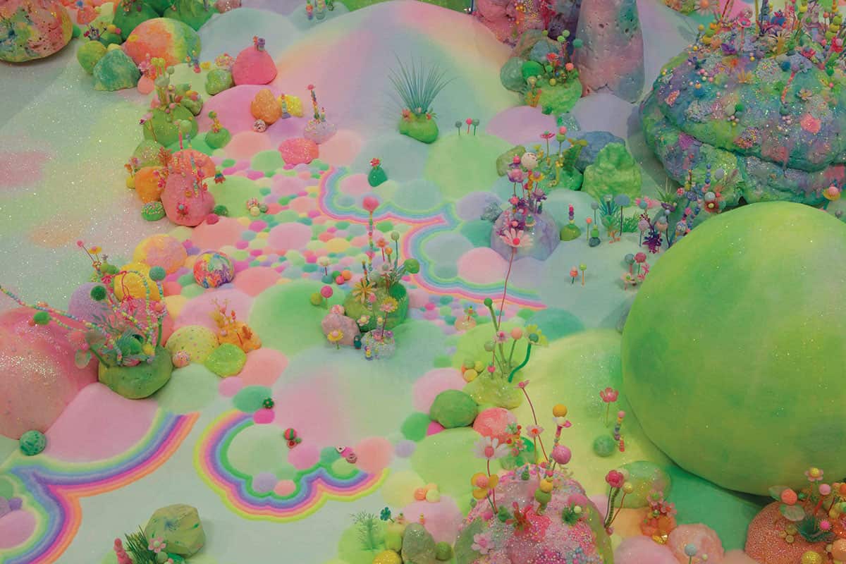 When Happiness Ruled, 2016. Perth Institute of Contemporary Arts