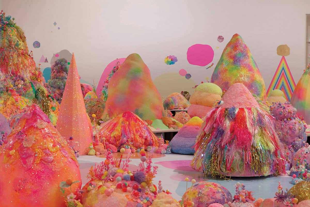 When Happiness Ruled, 2016. Perth Institute of Contemporary Arts