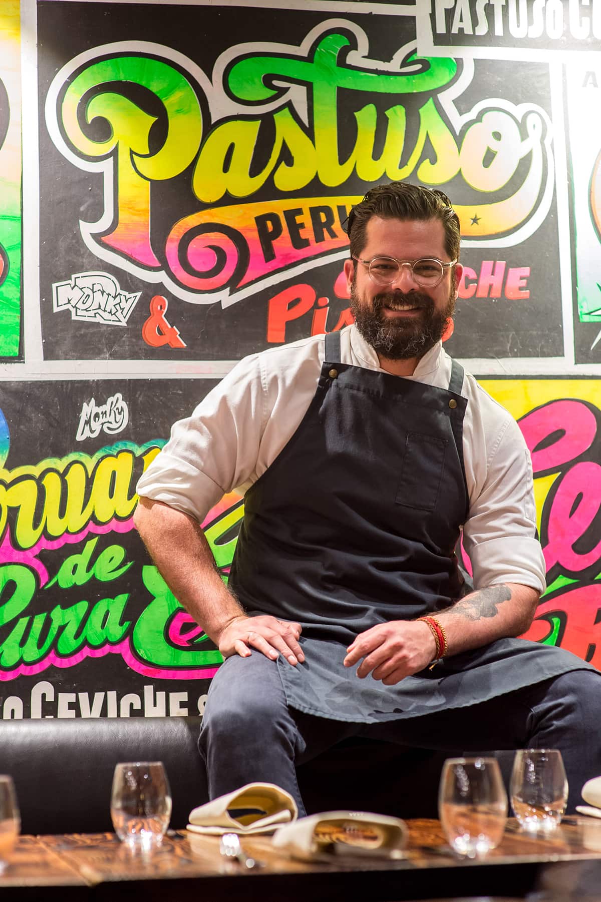 Alejandro Saravia, Melbourne Food and Wine Festival