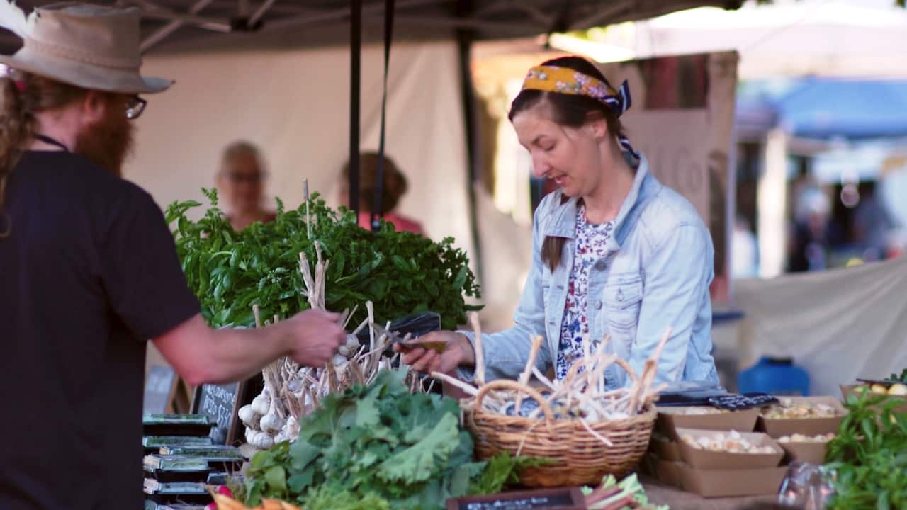 Willunga Farmers Market