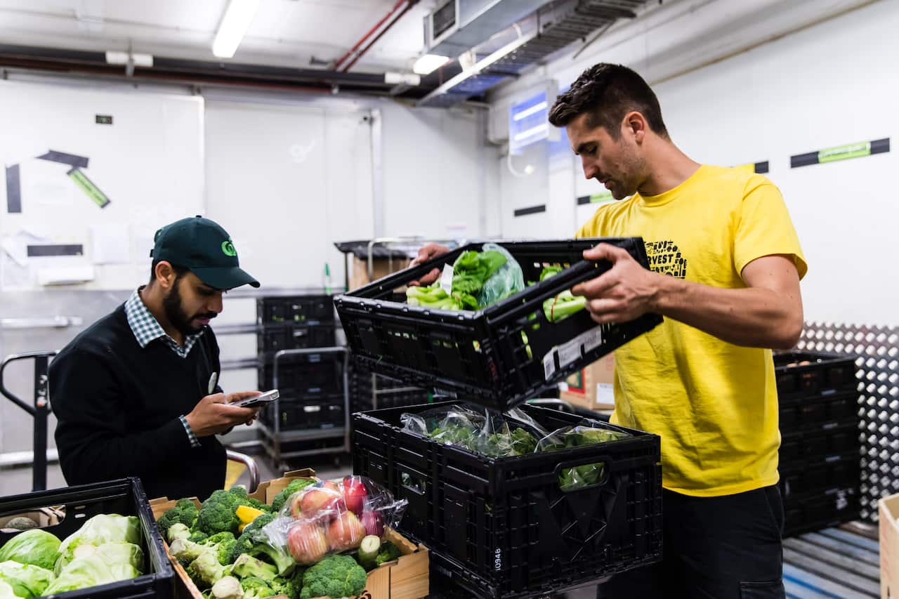 The app is expected to support an additional 600 charities by rescuing over 2,000 tonnes of food to provide an extra six million meals in the first year alone. 