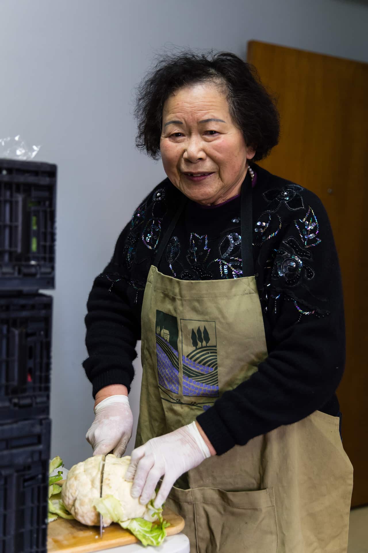 “So we are reaching remote and regional areas through technology,” says Kahn. “But the difference is that it’s technology with heart.”