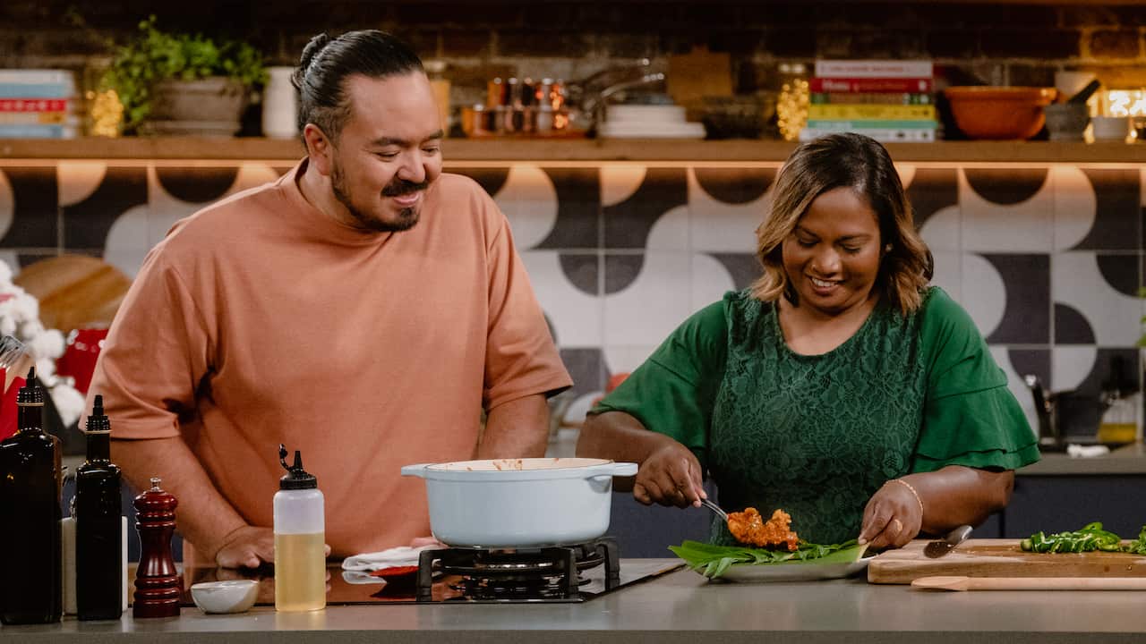 The Cook Up with Adam Liaw season 4