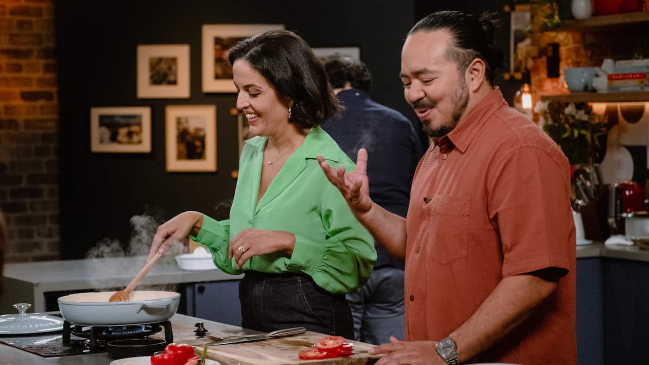 The Cook Up with Adam Liaw season 4