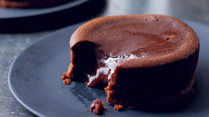 10 sweets that bake in 15 minutes