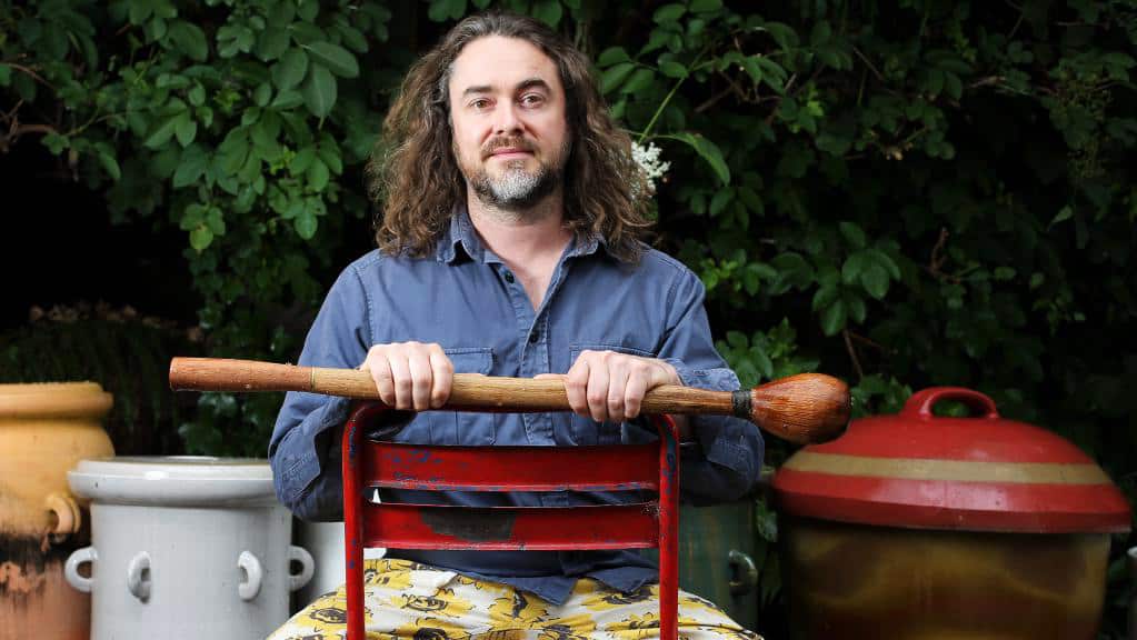 Adam James will be using solar-powered cookers at Off The Grid.