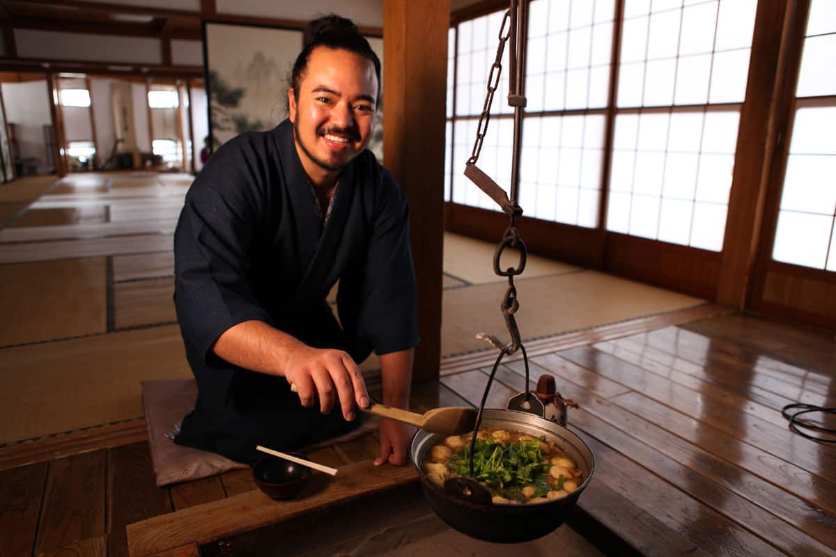 Adam Liaw