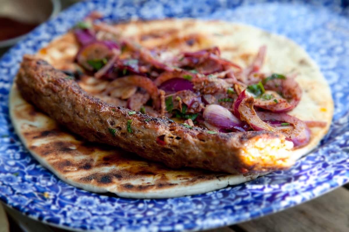 Adana kebab by Somer Sivrioglu